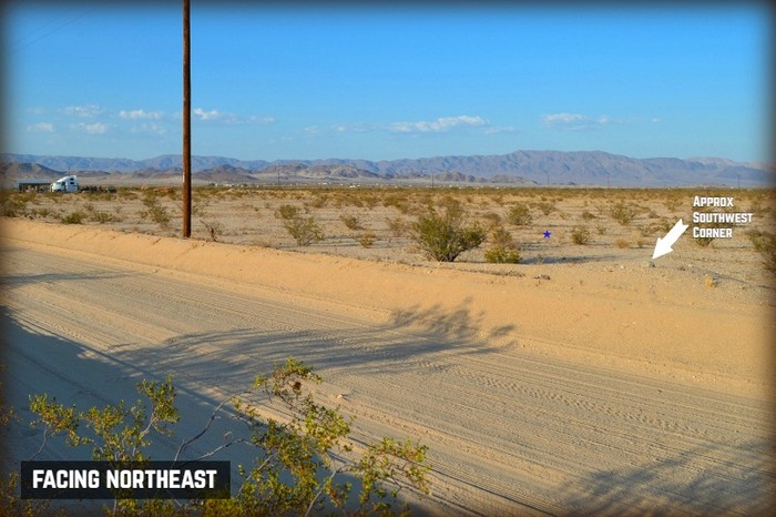Mojave Road